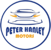 Finance     Now at Peter Hanley Motors.