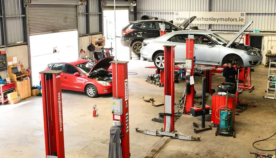 Peter Hanley Motors and our Twenty Twenty vision for 2020