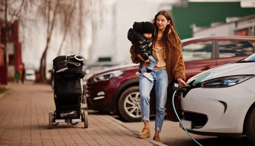 Electric cars, Hybrid cars and Phev cars