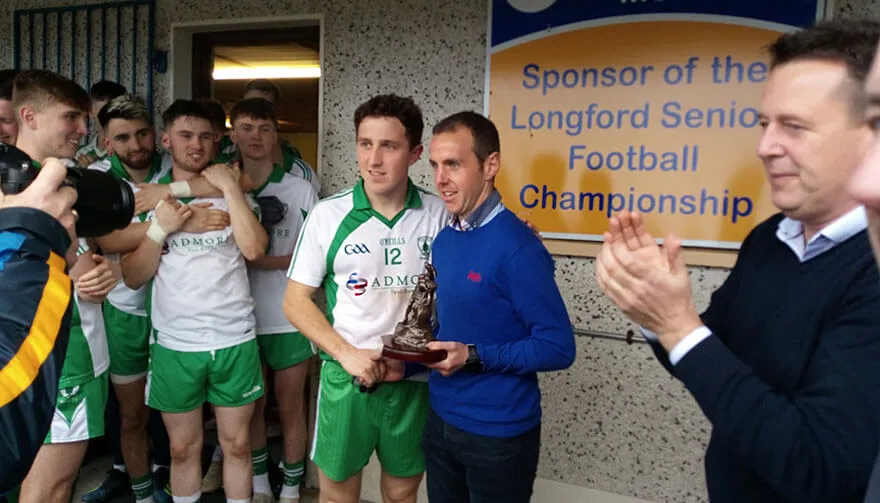 Peter Hanley Motors and the Longford Senior Football Championships 2007-2020