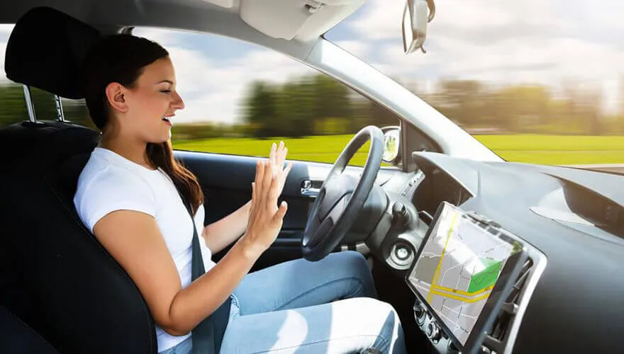 Driverless Technology