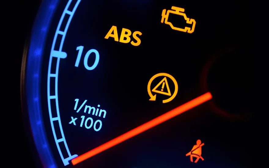 Engine Warning Lights