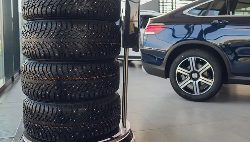 All you need to know about tyres.