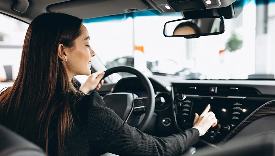 Tips for Test driving a car