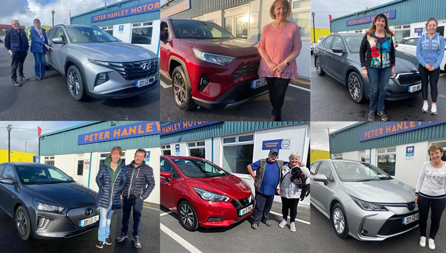 The Joy of Repeat Customers