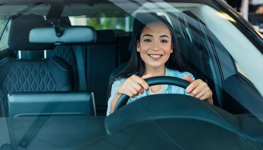 The best car for a first-time driver.