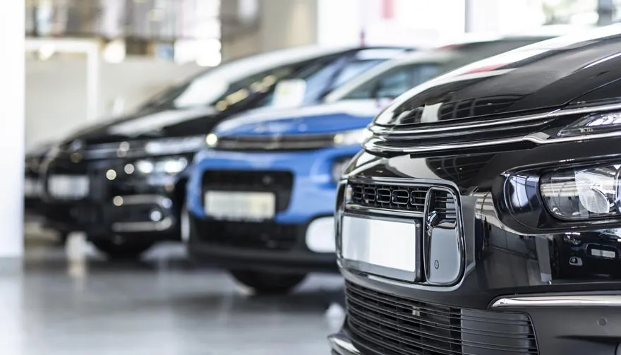 A Digital Dealership