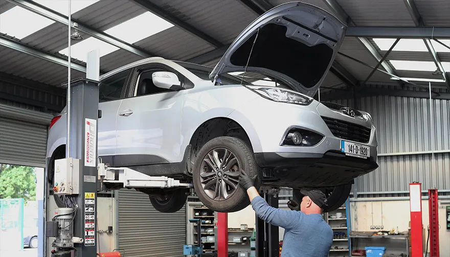 The Big End is Gone, and your Tracking is Way off!